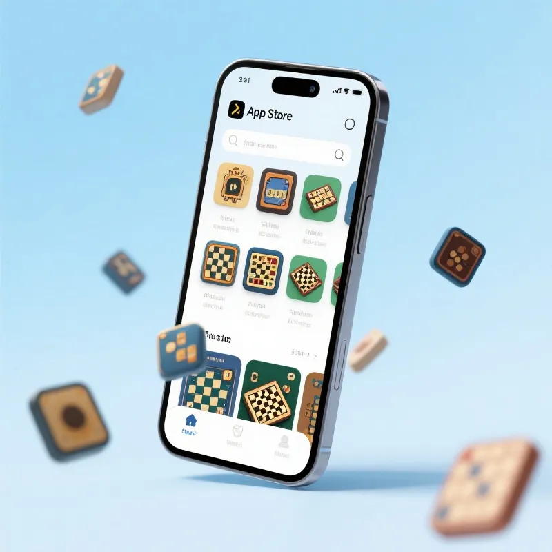 移动端棋牌游戏极速下载体验