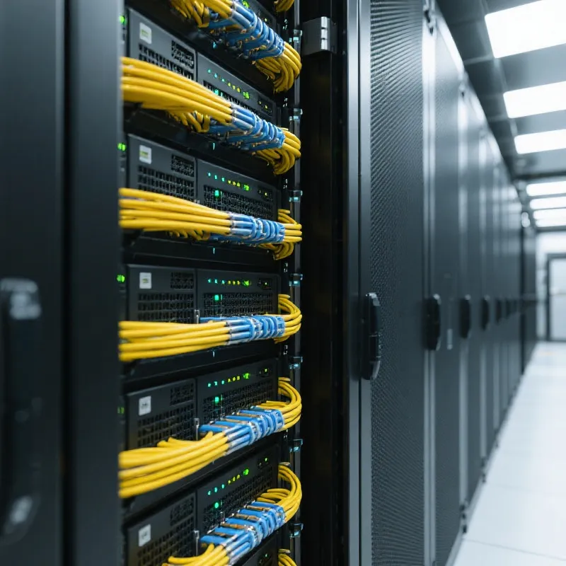 Data Center Infrastructure